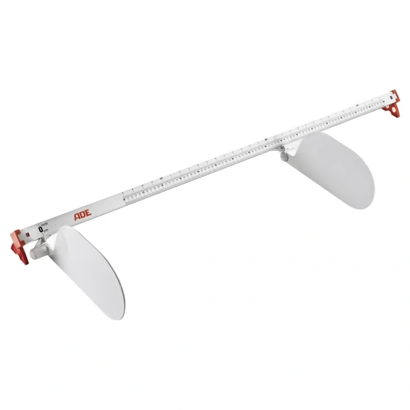 ADE přenosný kojenecký metr 20-100 cm