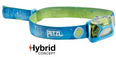 Dětská čelová svítilna Petzl Tikkid