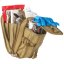 FOX Jumbo Multi-Purpose Accessory Pouch - Barva: BLACK (černá)