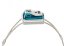 Čelová svítilna Petzl Bindi - Barva: BLUE (modrá)
