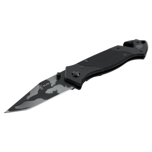 Elite Force EF102 - taktický nůž se zavírací čepelí