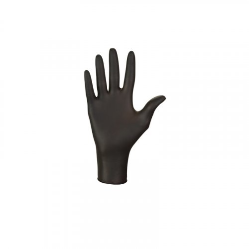 NITRYLEX Black - nitrilové rukavice černé 100 ks