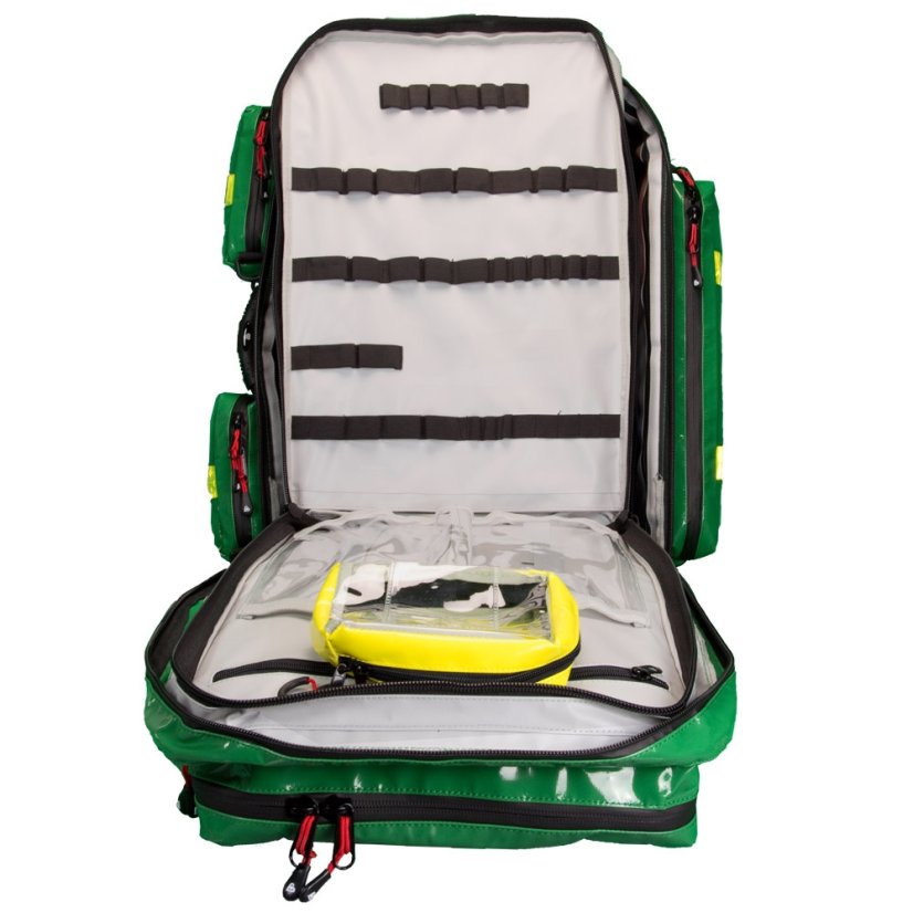 HERZmed Waterstop PROFI PLANE - záchranářský batoh - Barva: LEMON (citrónově žlutá)