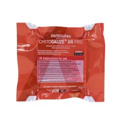 ChitoGauze XR Pro - gáza 7,5 cm x 3,7 m