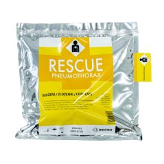 Rescue sada - pneumotorax