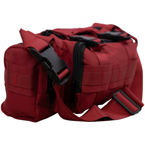 Modular EMS Deployment Bag