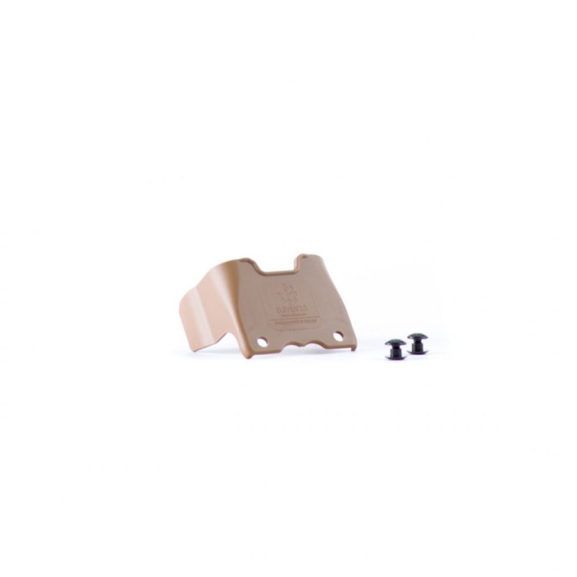 RIGID TQ CASE SHIRT SHIELD - pouzdro na CAT