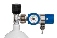 Lahvový redukční ventil MEDISELECT II 6L