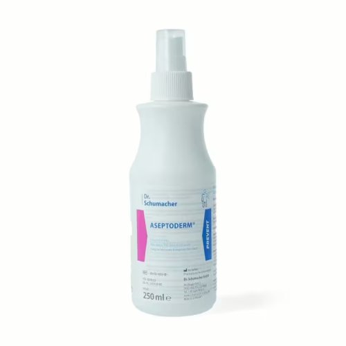 ASEPTODERM 250 ml - dezinfekční prostředek na kůži