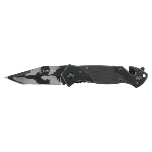 Elite Force EF102 - taktický nůž se zavírací čepelí