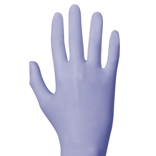 Unigloves SELECT BLUE - latexové rukavice 100 ks