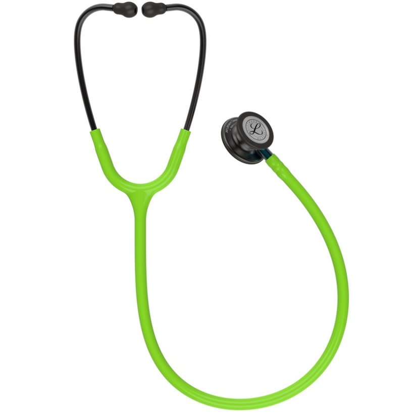 Stetoskop Littmann Classic III - Barva: SATIN CHAMPAGNE ROSE (saténová šampaňská růžová)