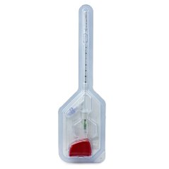 Dekompresní jehla Russell Pneumofix 12G