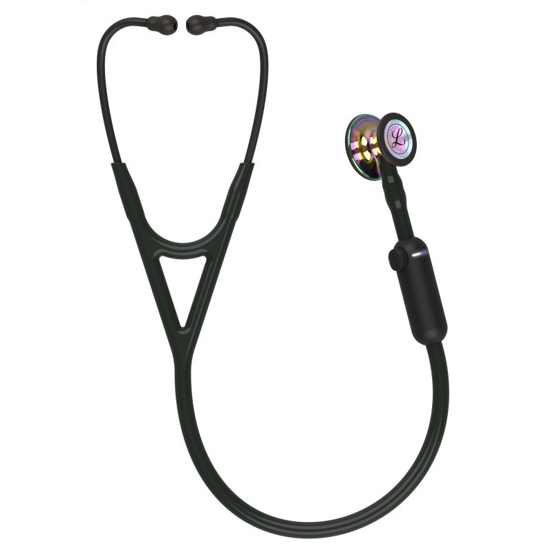 Fonendoskop Littmann CORE Digital - Barva: BLACK (černá)