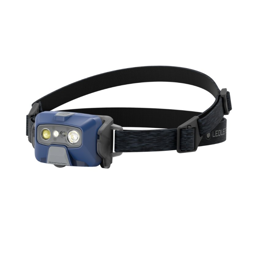 LEDLENSER HF6R CORE čelovka - Barva: WHITE (bílá)