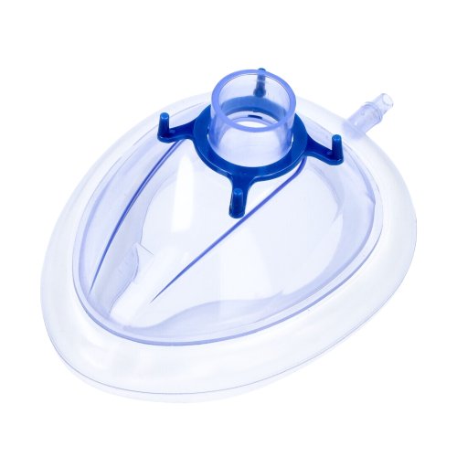 Anesteziologická maska PVC