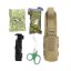 IFAK WARRIOR - MEDIC pouzdro na lékárničku - Barva: OD GREEN (vojenská zelená)
