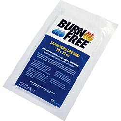 BurnFree krytí 20 x 20 cm (exp. 03/2027)