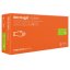 DERMAGEL Coated - latexové rukavice 100 ks - Velikost: S Small