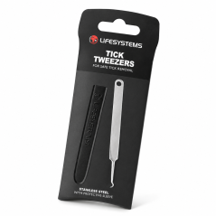 Lifesystems Tick Tweezers - nerezová pinzeta na klíšťata