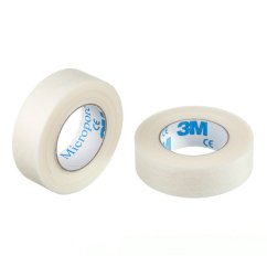 Micropore 3M - náplast cívková papírová