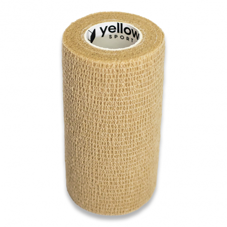 YellowBand - kohezivní obinadlo (tape) 10 cm x 4,5 m