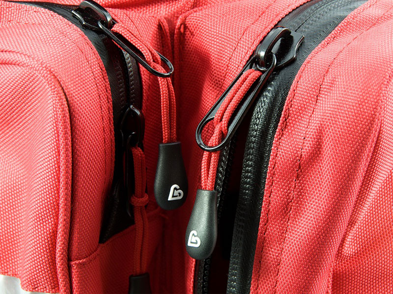 HERZmed WaterStop ULTRA - záchranářská brašna - Barva: BLACK (černá)