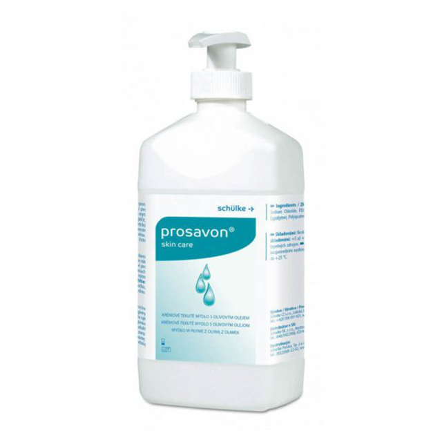 Tekuté mýdlo PROSAVON 500 ml Tekuté mýdlo PROSAVON 500 ml