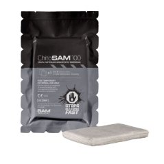 ChitoSAM 100 gáza 7,6 cm x 1,83 m