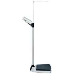Seca 764 - digitální lékařská váha s metrem