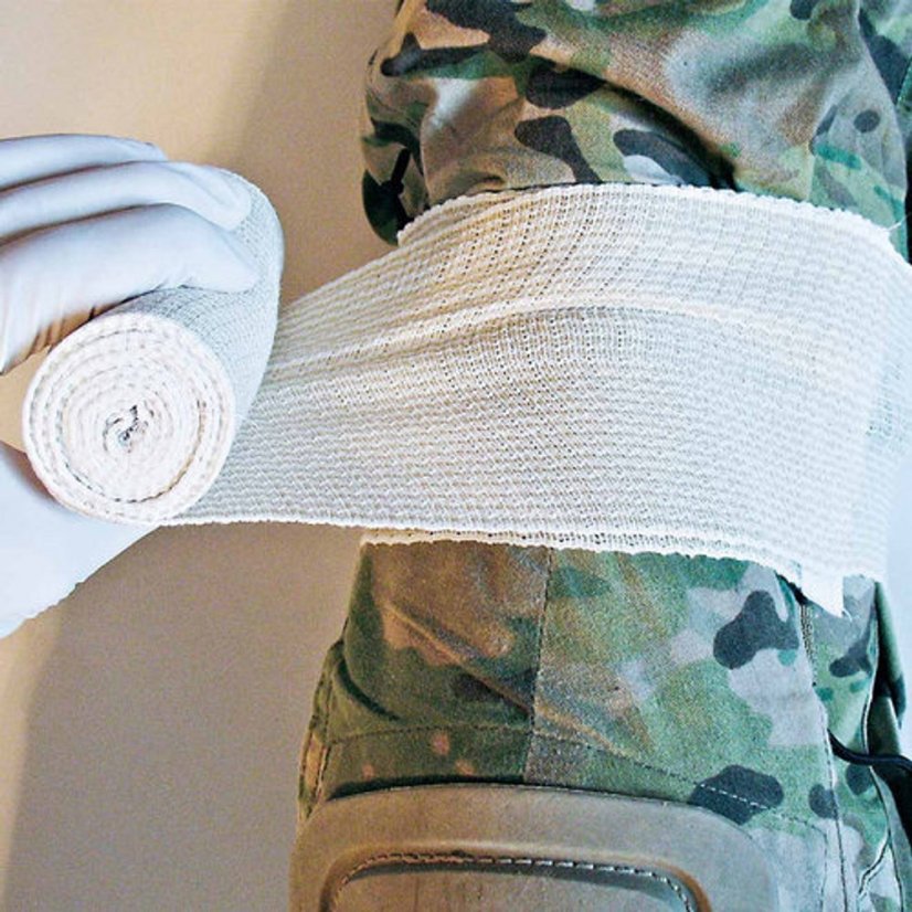 Control wrap 4" - taktický obvaz