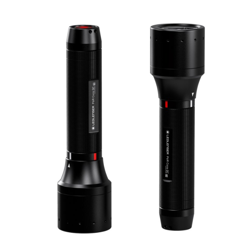 LEDLENSER P6R CORE QC ruční svítilna