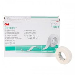 Durapore 1,25 cm x 9,1 m náplast