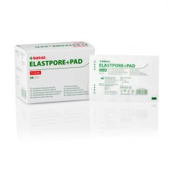 ELASTPORE+PAD - sterilní krytí na rány