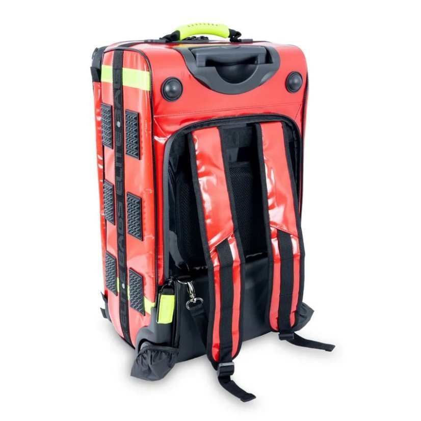 Záchranářský batoh/kufr na kolečkách EMERAIR’S TROLLEY Tarpaulin