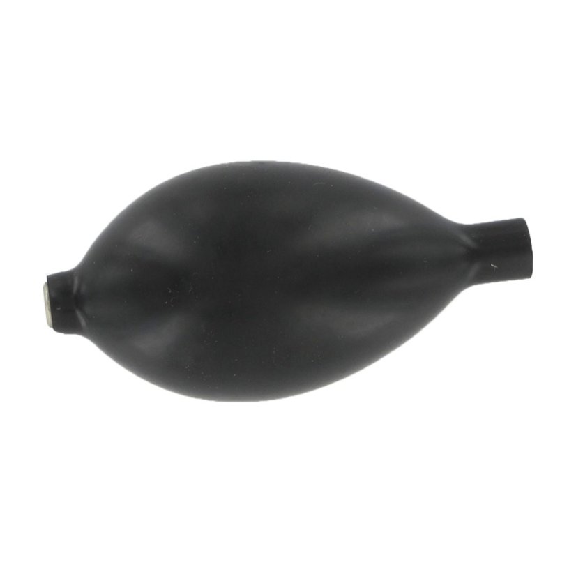 Balonek k tonometru latexový černý