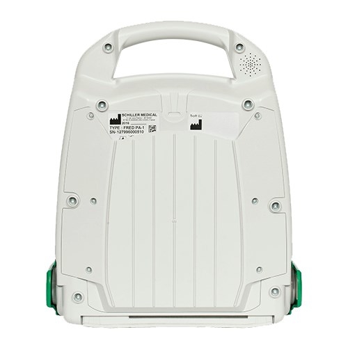 Defisign Life AED - Typ produktu: poloautomatický