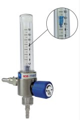 Kyslíkový průtokoměr MEDIMETER 15L