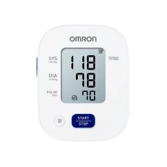 Digitální tlakoměr Omron M2 Essential