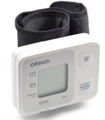 Digitální tlakoměr Omron RS2 zápěstní
