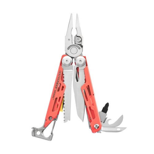 LEATHERMAN SIGNAL - multifunkční survival nástroj