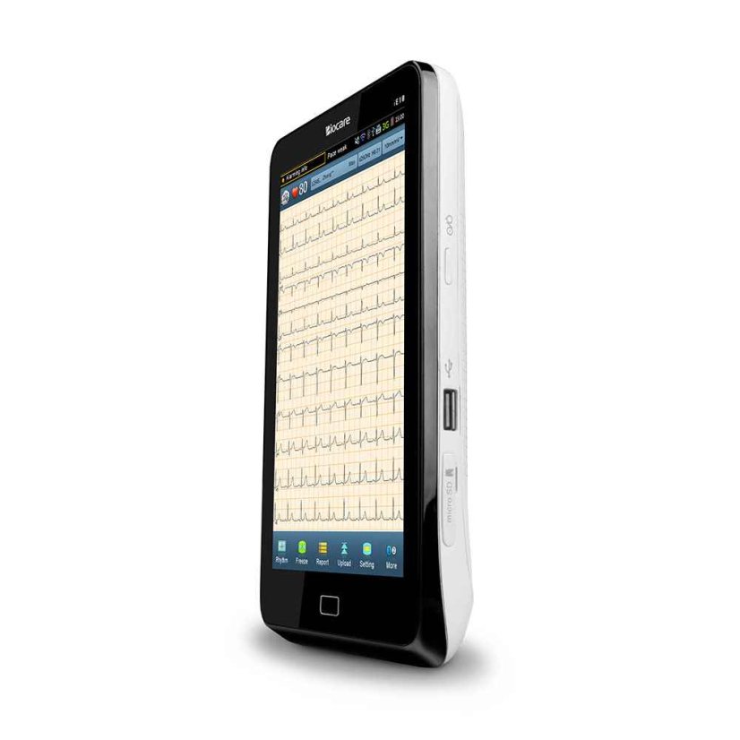 Biocare EKG  IE 10 - mobilní ekg