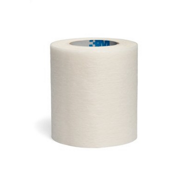 Micropore 3M - náplast cívková papírová - Rozměry: 5 cm x 9,1 m