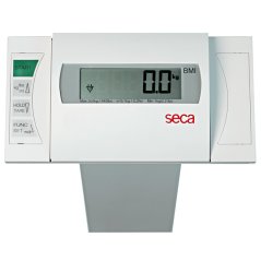 Seca 767 - digitální lékařská váha