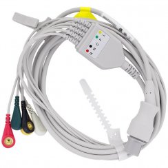 Pacientský EKG kabel k monitoru životních funkcí PC-3000