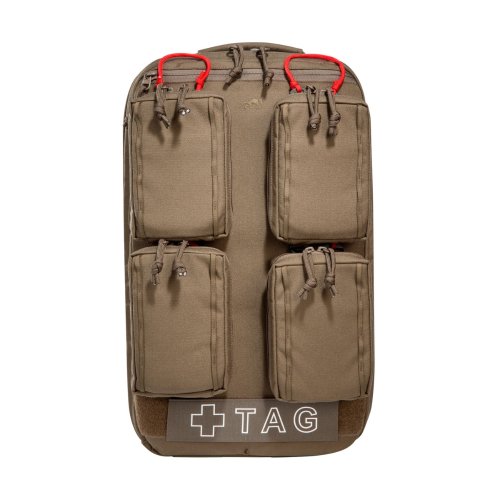 Batoh TT Medic Mascal Pack - Barva: COYOTE BROWN (coyote hnědá)