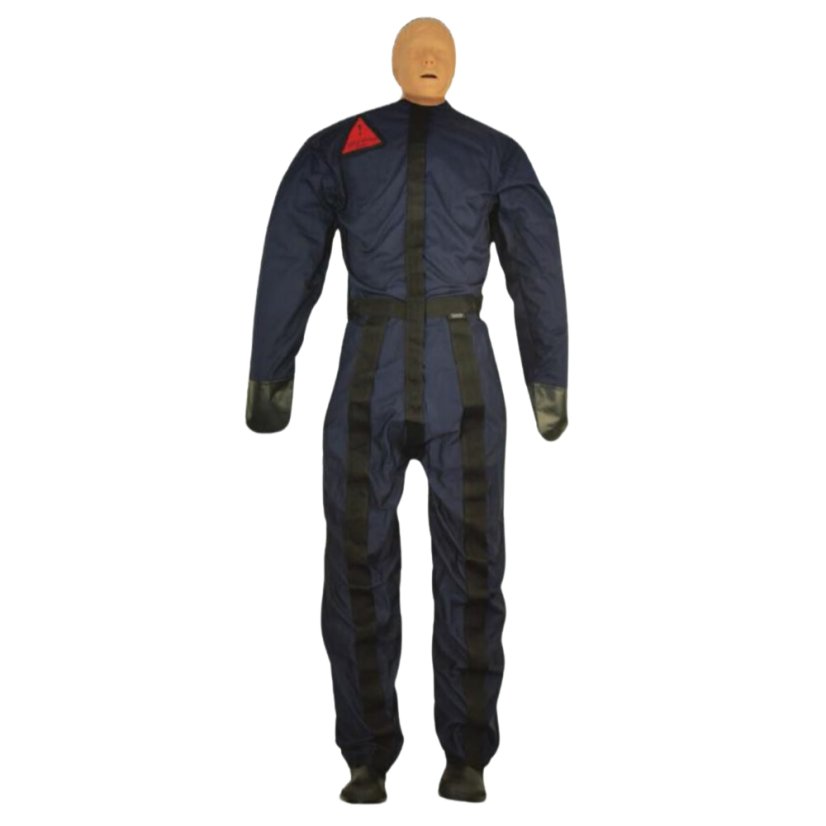 Celotělový oblek s torzem figuríny CPR - Typ produktu: Oblek + Brayden