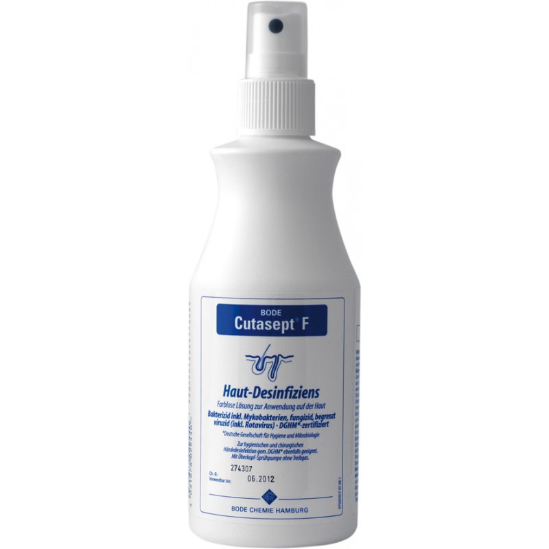 Cutasept F 250 ml