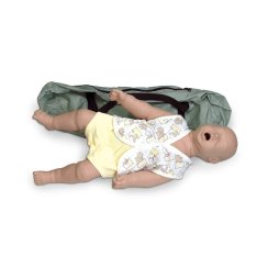 Figurína dusícího se kojence (choking baby)