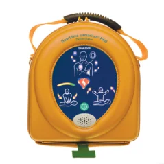 AED Defibrilátor HeartSine PAD 500P s KPR navigací